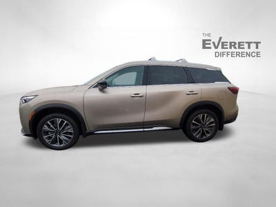 2026 INFINITI QX60 Luxe FWD