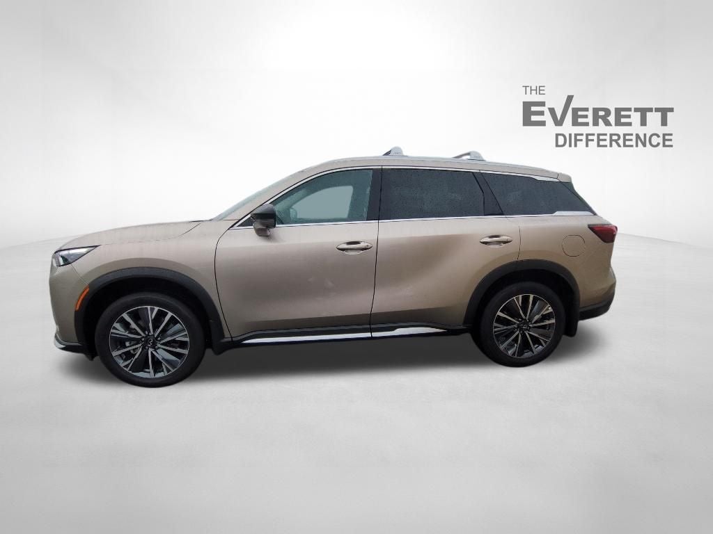 2026 INFINITI QX60 Luxe FWD