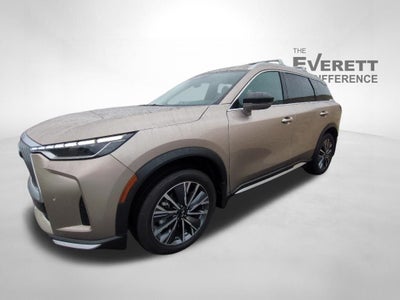 2026 INFINITI QX60 Luxe FWD