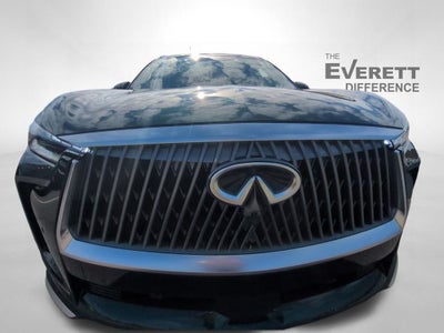 2026 INFINITI QX60 Luxe FWD