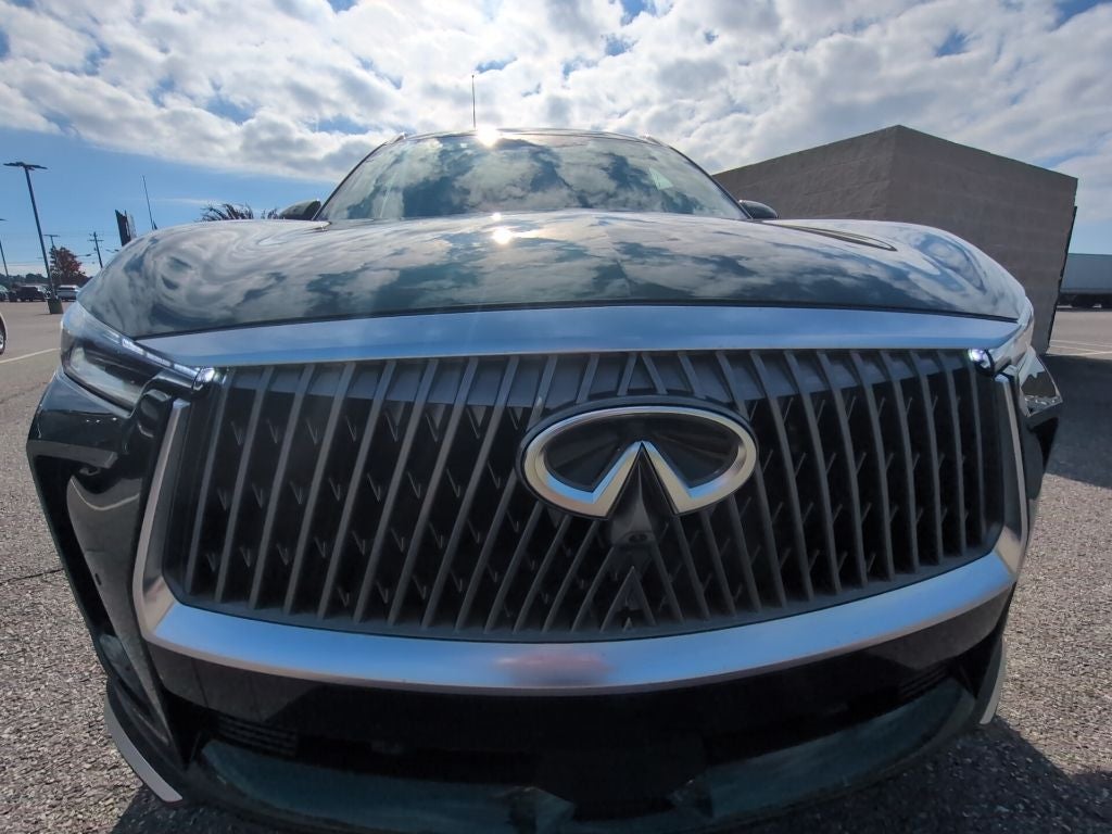 2026 INFINITI QX60 Luxe FWD