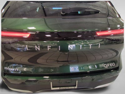 2026 INFINITI QX60 Luxe FWD