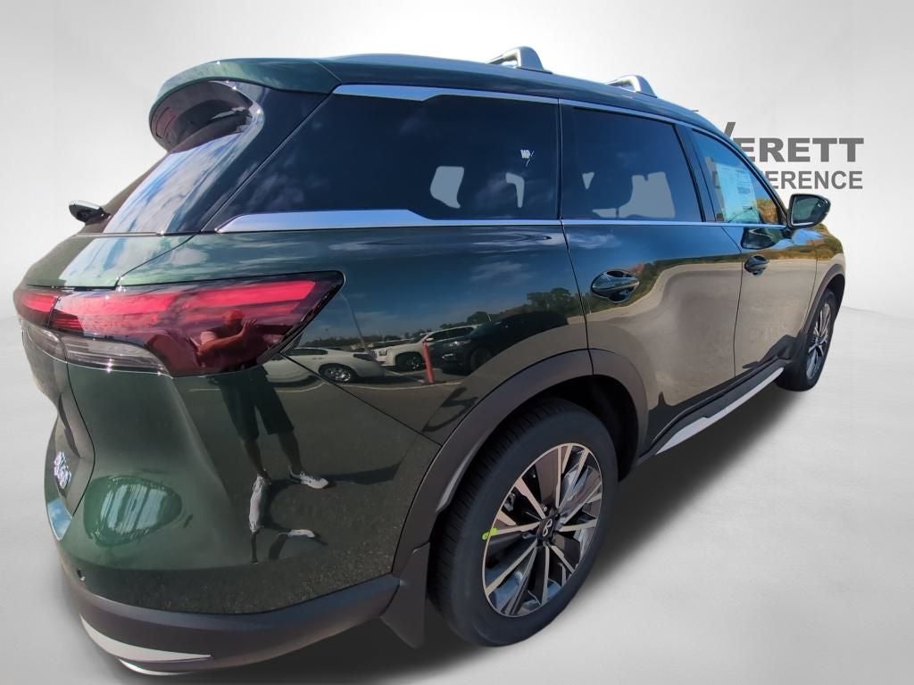2026 INFINITI QX60 Luxe FWD