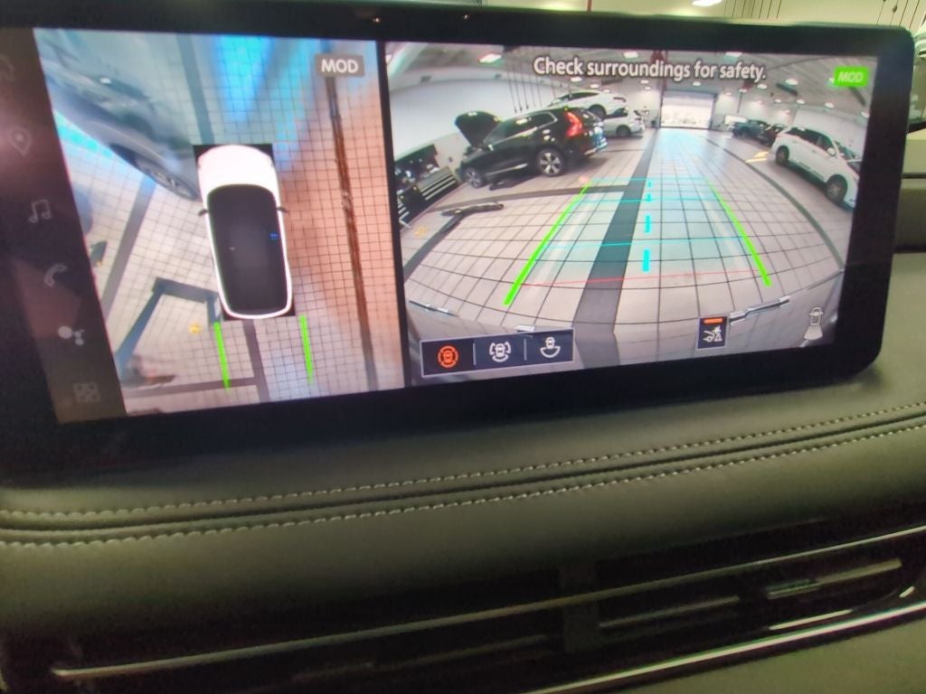 2026 INFINITI QX60 Luxe FWD