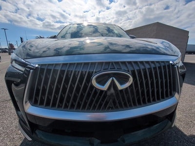 2026 INFINITI QX60 Luxe FWD