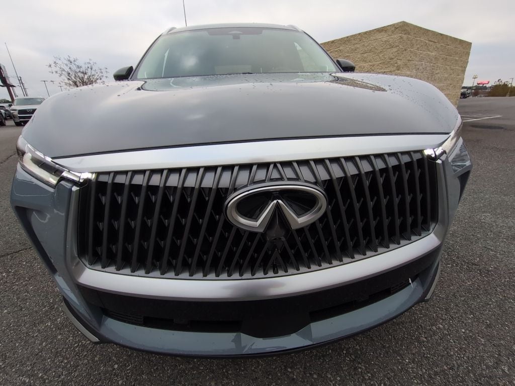 2026 INFINITI QX60 Luxe FWD