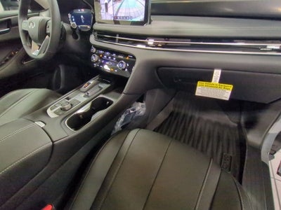 2026 INFINITI QX60 Luxe FWD