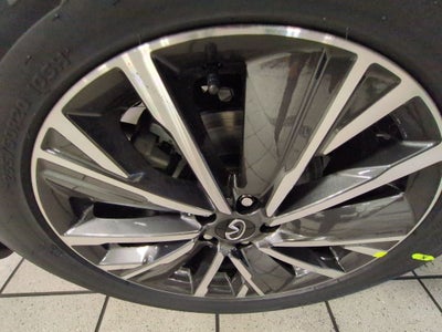 2026 INFINITI QX60 Luxe FWD