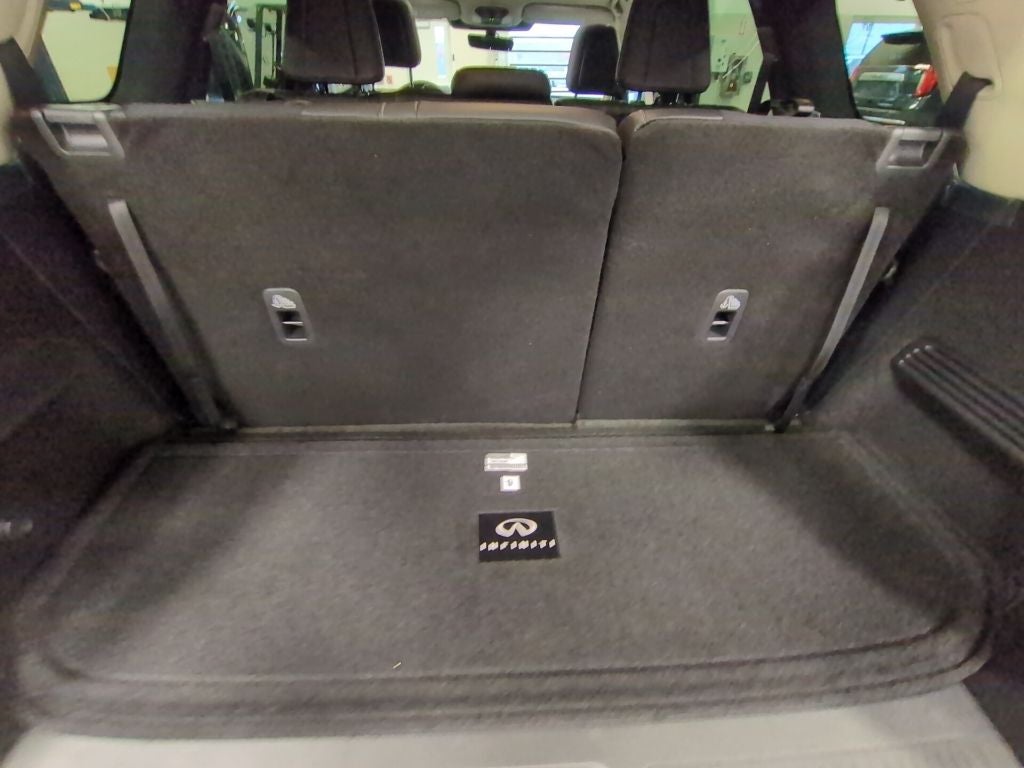 2026 INFINITI QX60 Luxe FWD