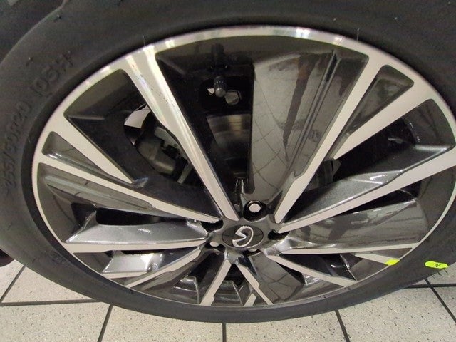 2026 INFINITI QX60 Luxe FWD