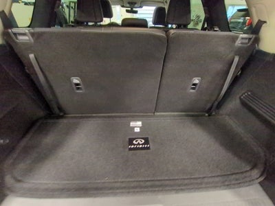 2026 INFINITI QX60 Luxe FWD