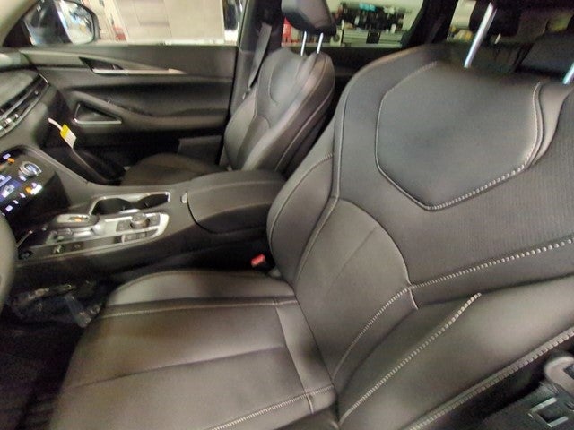 2026 INFINITI QX60 Luxe FWD