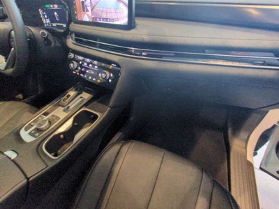 2026 INFINITI QX60 Luxe FWD