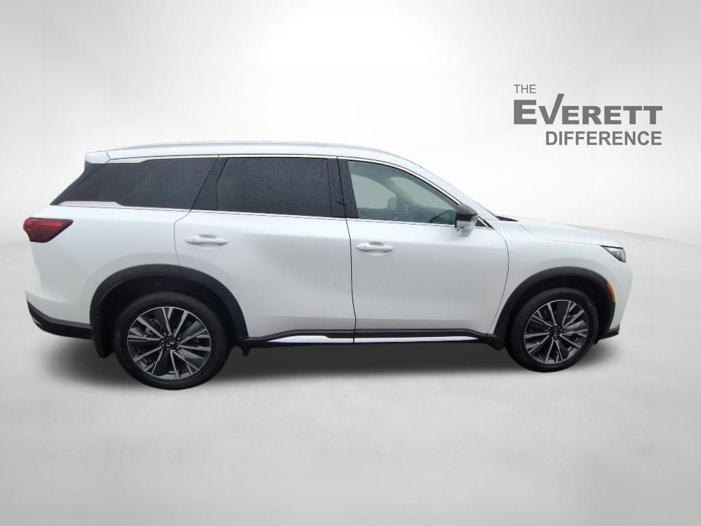 2026 INFINITI QX60 Luxe FWD