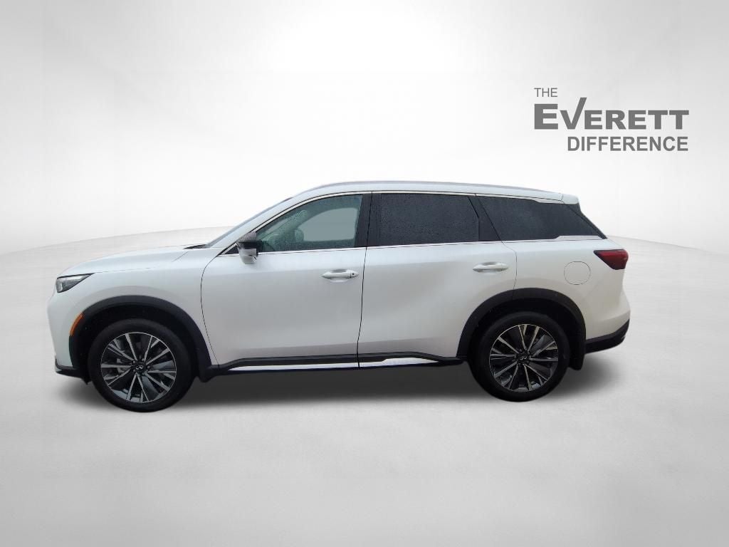 2026 INFINITI QX60 Luxe FWD
