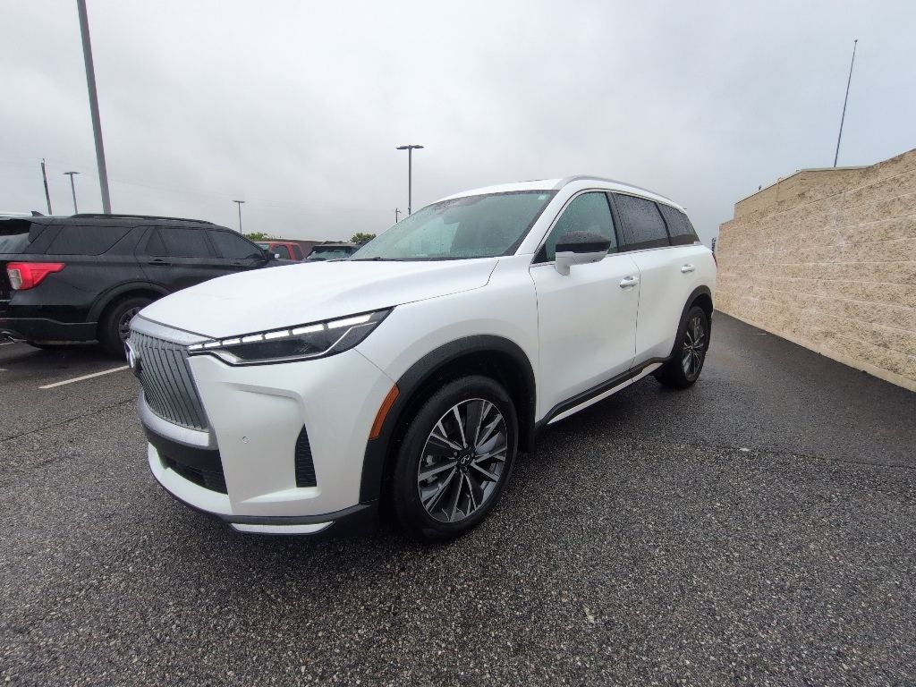 2026 INFINITI QX60 Luxe FWD