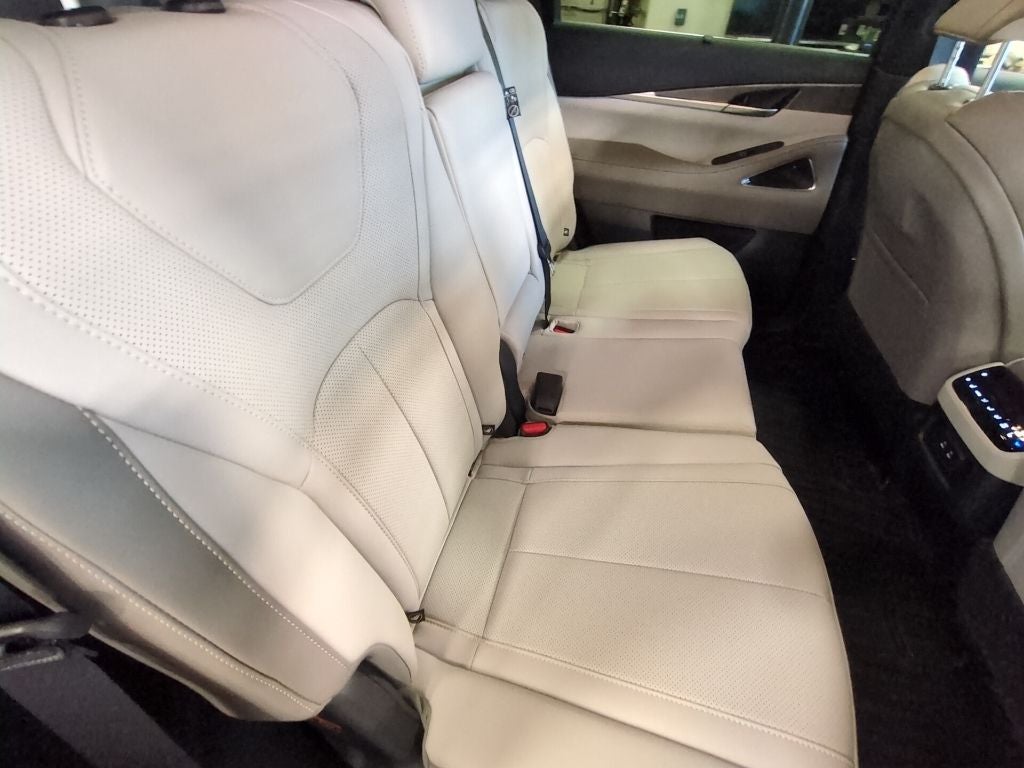 2026 INFINITI QX60 Luxe FWD