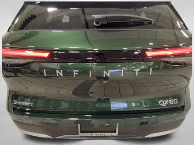 2026 INFINITI QX60 Luxe FWD