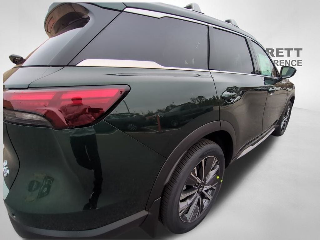 2026 INFINITI QX60 Luxe FWD