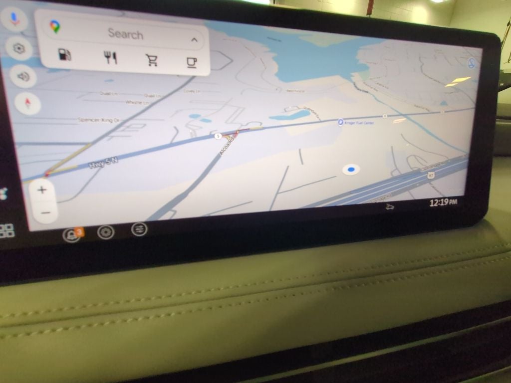 2026 INFINITI QX60 Luxe FWD