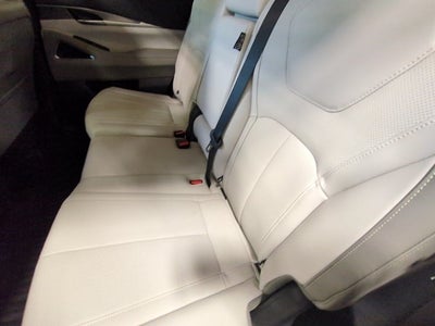 2026 INFINITI QX60 Luxe FWD