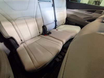 2026 INFINITI QX60 Luxe FWD