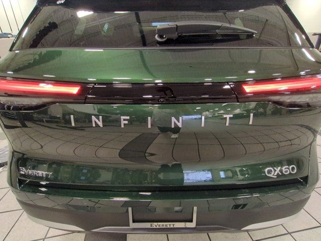 2026 INFINITI QX60 Luxe FWD