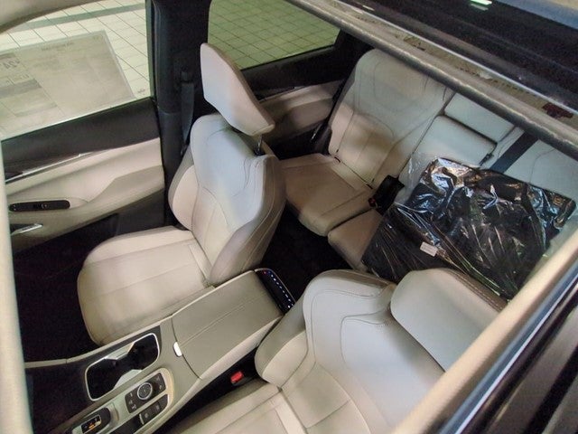 2026 INFINITI QX60 Luxe FWD