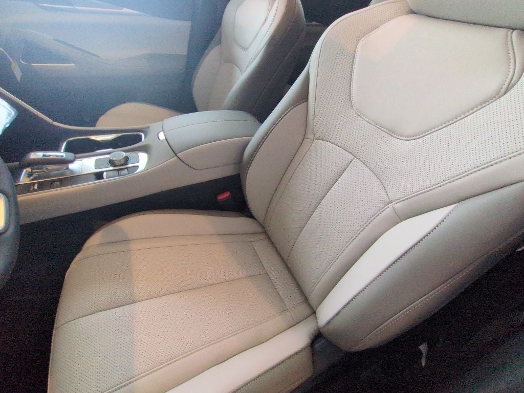 2026 INFINITI QX60 Luxe FWD
