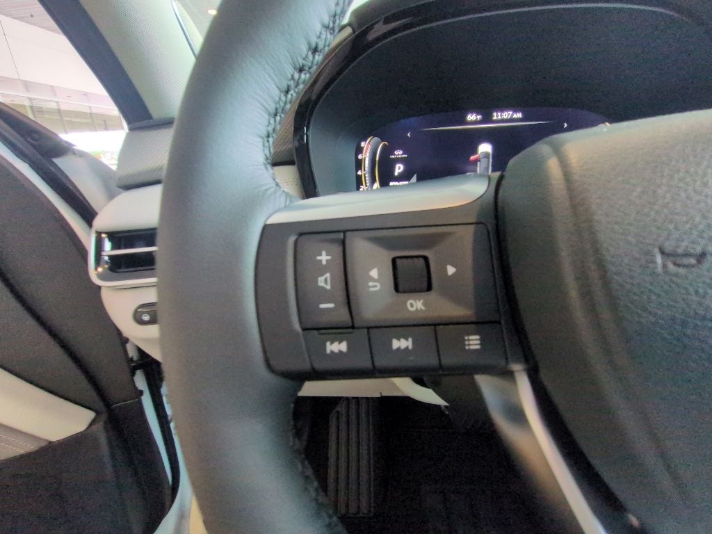 2026 INFINITI QX60 Luxe FWD