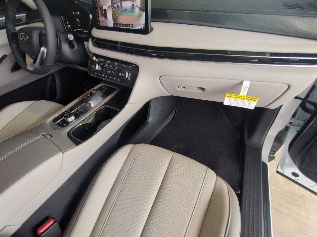 2026 INFINITI QX60 Luxe FWD