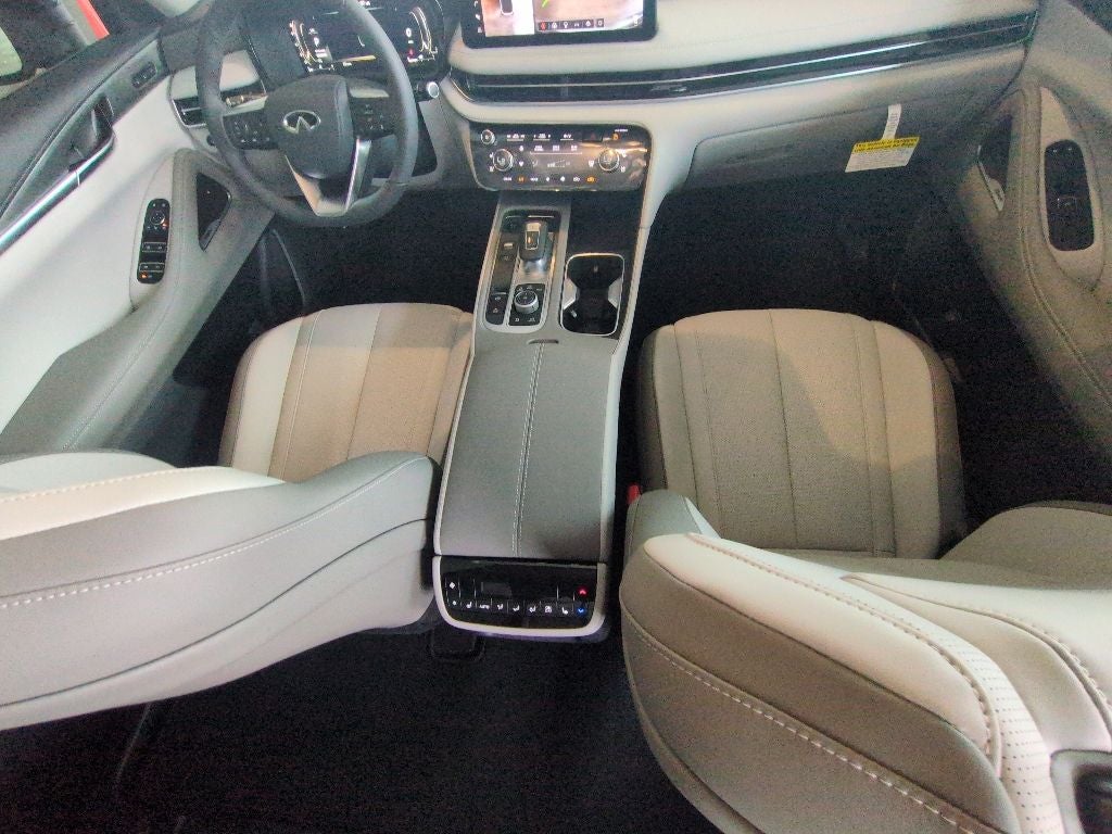 2026 INFINITI QX60 Luxe FWD