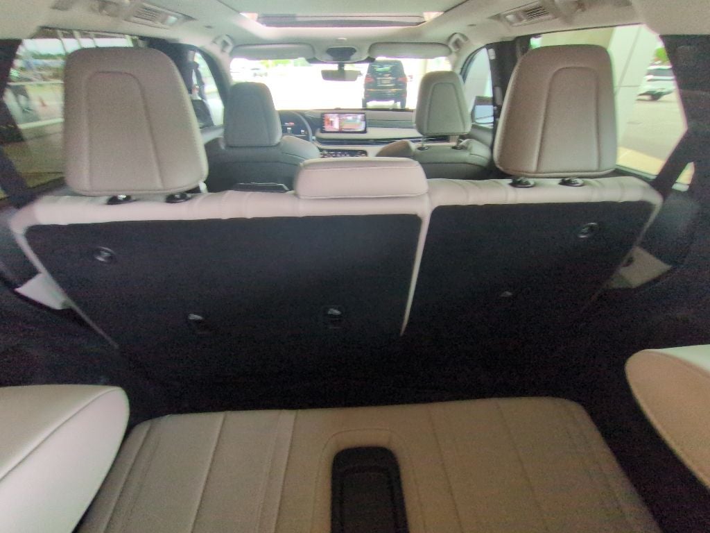 2026 INFINITI QX60 Luxe FWD