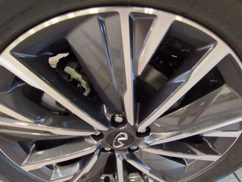 2026 INFINITI QX60 Luxe AWD