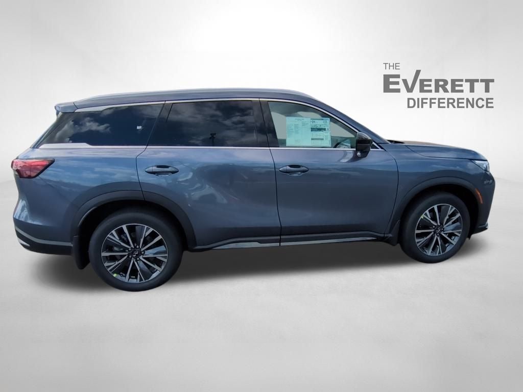 2026 INFINITI QX60 Luxe AWD