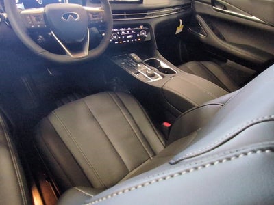 2026 INFINITI QX60 Luxe AWD