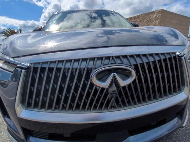 2026 INFINITI QX60 Luxe AWD