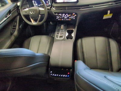 2026 INFINITI QX60 Luxe AWD