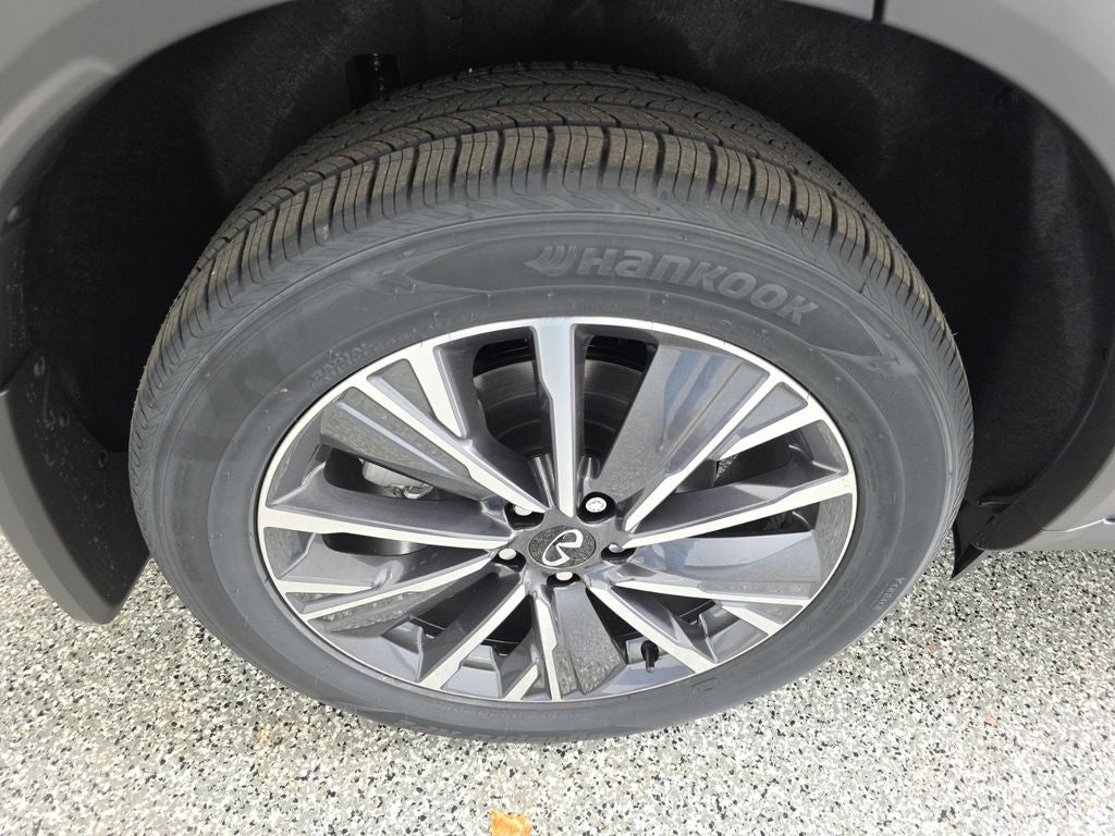 2026 INFINITI QX60 Luxe AWD