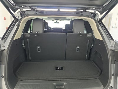2026 INFINITI QX60 Luxe AWD