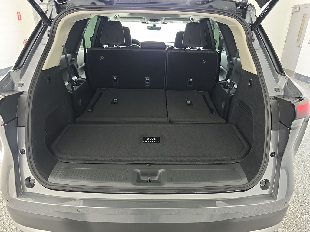 2026 INFINITI QX60 Luxe AWD