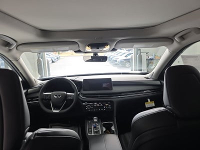 2026 INFINITI QX60 Luxe AWD