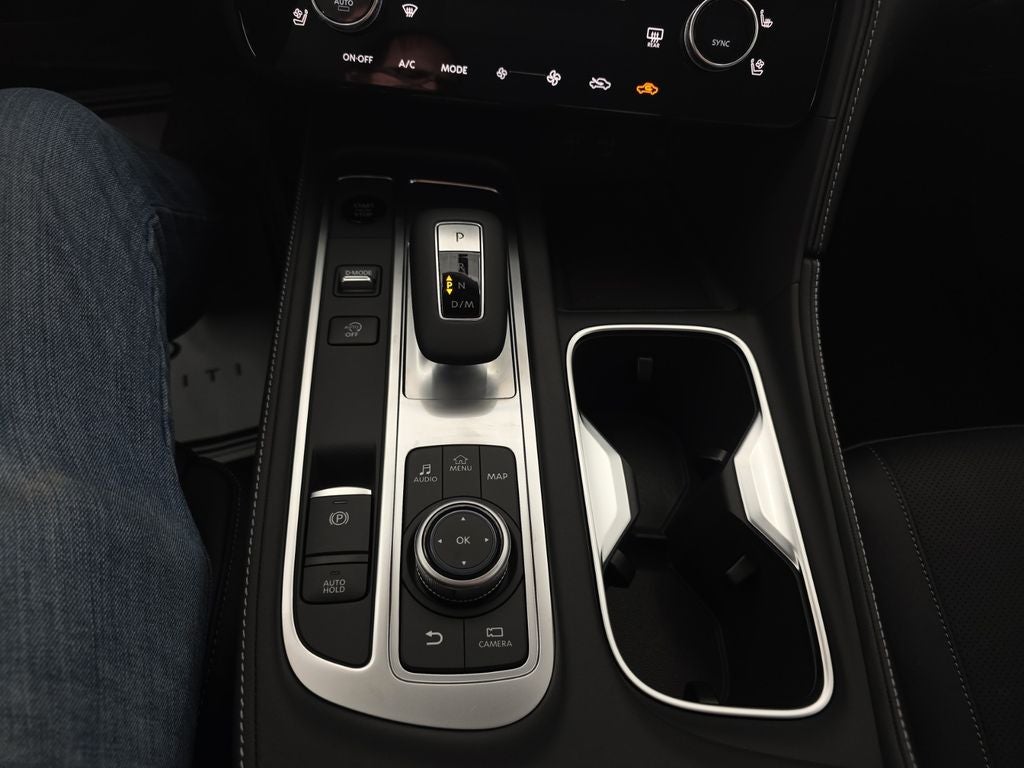 2026 INFINITI QX60 Luxe AWD