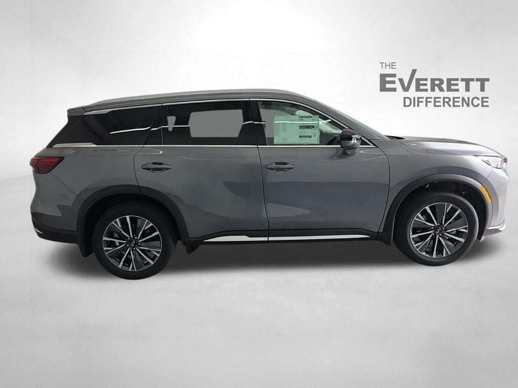 2026 INFINITI QX60 Luxe AWD