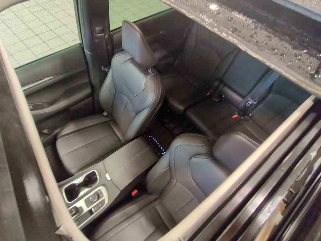 2026 INFINITI QX60 Luxe AWD