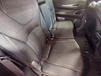 2026 INFINITI QX60 Luxe AWD