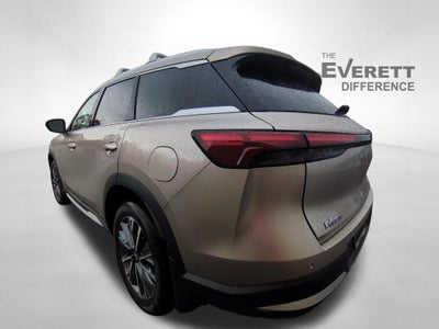 2026 INFINITI QX60 Luxe AWD