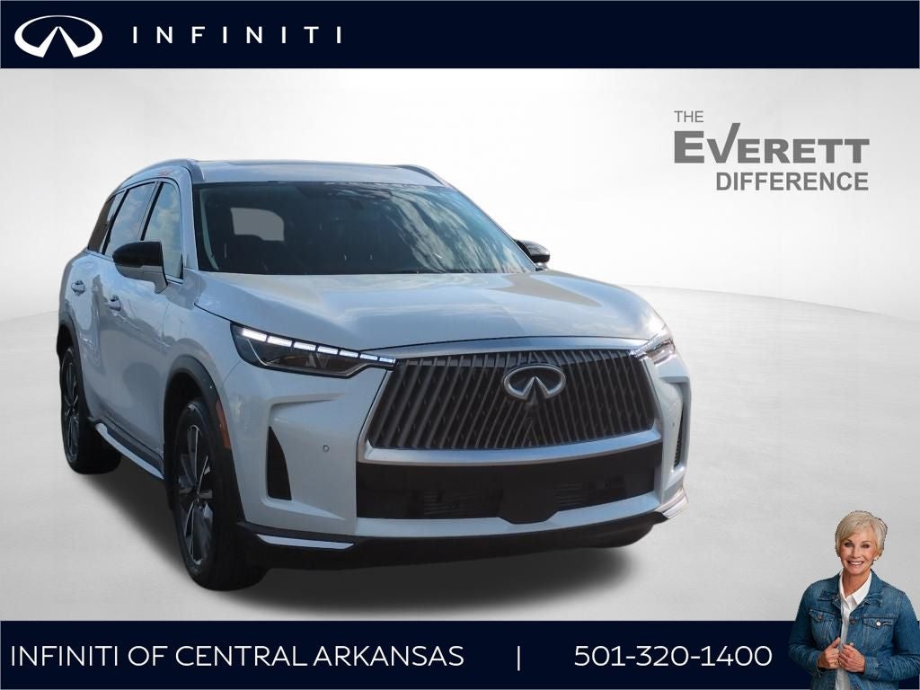 2026 INFINITI QX60 Luxe AWD