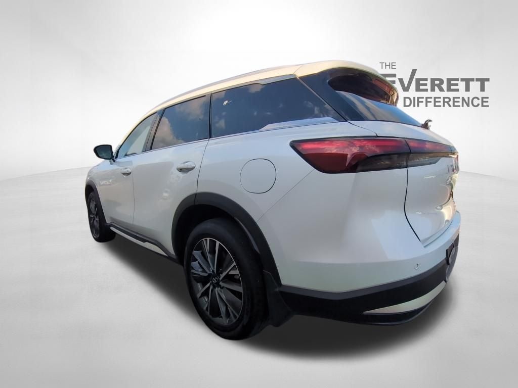 2026 INFINITI QX60 Luxe AWD