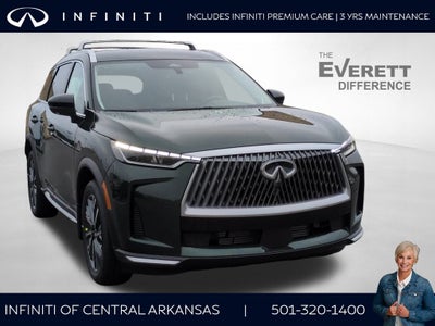 2026 INFINITI QX60 Luxe AWD